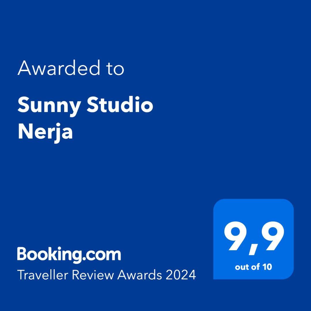 Sunny Studio Нерха Экстерьер фото